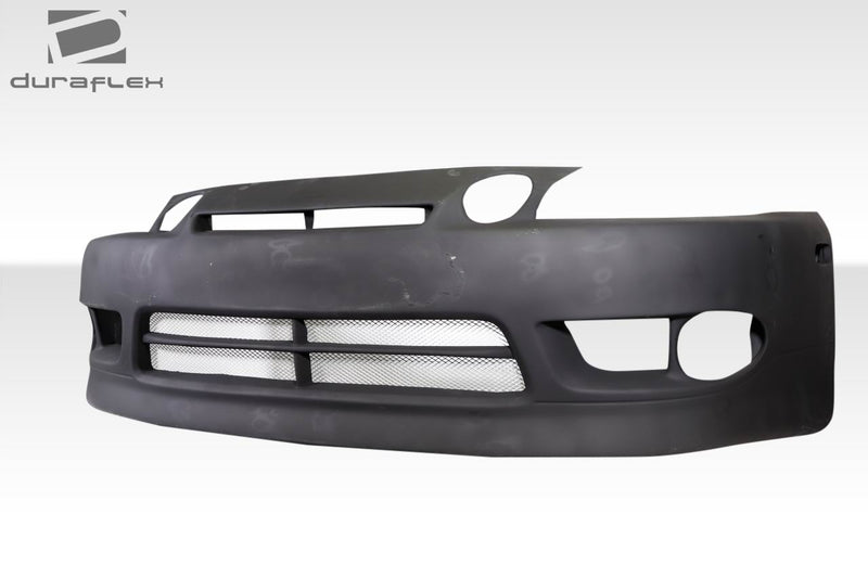1992-2000 Lexus SC Series SC300 SC400 Duraflex AC Front Bumper - 1 Piece