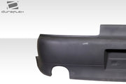 1992-2000 Lexus SC Series SC300 SC400 Duraflex AC Rear Bumper - 1 Piece