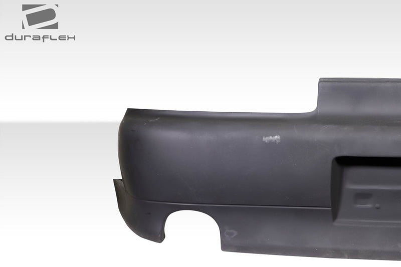 1992-2000 Lexus SC Series SC300 SC400 Duraflex AC Rear Bumper - 1 Piece