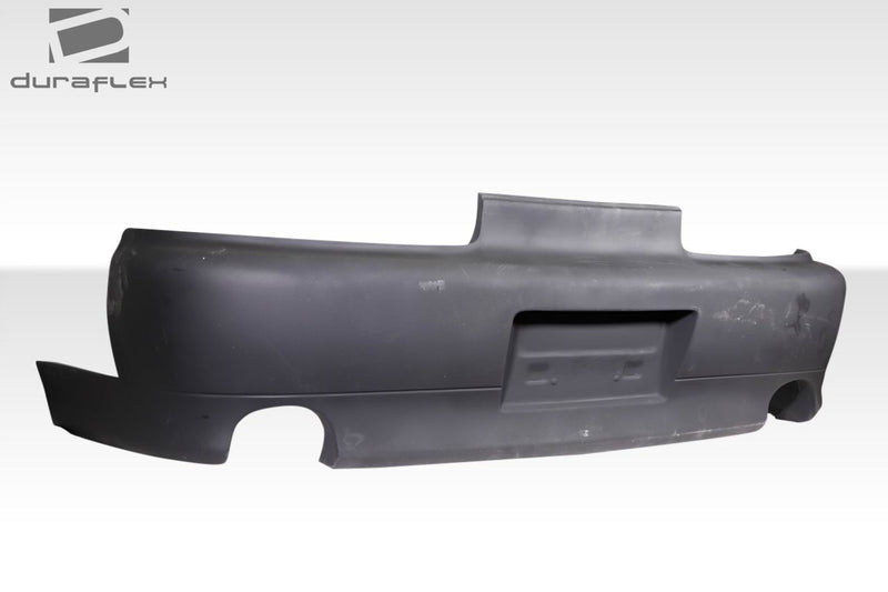 1992-2000 Lexus SC Series SC300 SC400 Duraflex AC Rear Bumper - 1 Piece