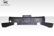 1992-2000 Lexus SC Series SC300 SC400 Duraflex AC Rear Bumper - 1 Piece