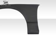1989-1994 Nissan 240SX S13 Duraflex K Power Style Front Fenders - 2 Piece