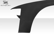 1989-1994 Nissan 240SX S13 Duraflex K Power Style Front Fenders - 2 Piece