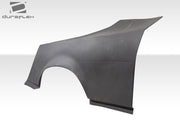 1989-1994 Nissan 240SX S13 HB Duraflex K Power Style Rear Fenders - 2 Piece