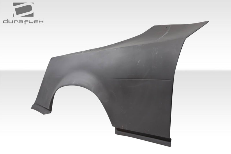 1989-1994 Nissan 240SX S13 HB Duraflex K Power Style Rear Fenders - 2 Piece