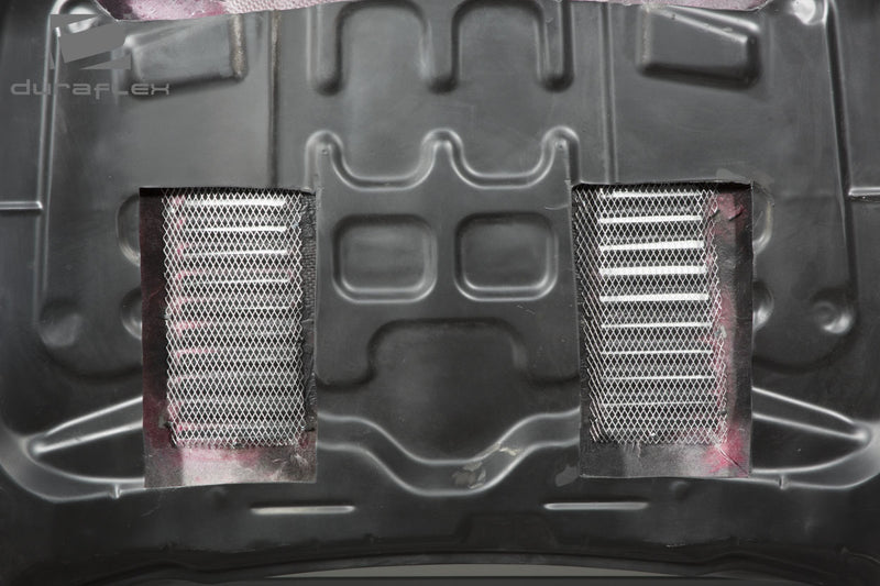 2018-2023 Ford Mustang Duraflex GT500 Hood-1 Piece