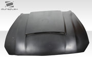 2018-2023 Ford Mustang Duraflex CVX Hood - 1 Piece
