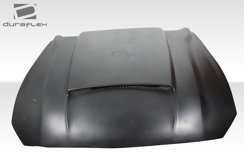 2018-2023 Ford Mustang Duraflex CVX Hood - 1 Piece