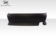 1990-1997 Mazda Miata Duraflex Afterburner Rear Bumper Cover - 1 Piece