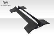 1990-1997 Mazda Miata Duraflex Afterburner Side Skirts Rocker Panels - 2 Piece