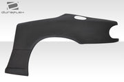 1990-1997 Mazda Miata Duraflex Afterburner 40mm Rear Fender Flares - 2 Piece