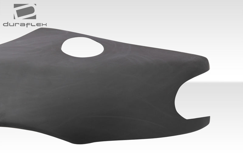 1990-1997 Mazda Miata Duraflex Afterburner 40mm Rear Fender Flares - 2 Piece