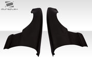 1990-1997 Mazda Miata Duraflex Afterburner 25mm Front Fenders - 2 Piece
