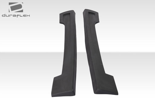 1990-1996 Nissan 300ZX Z32 2+2 Duraflex Vapor Side Skirt Rocker Panels - 2 Pieces