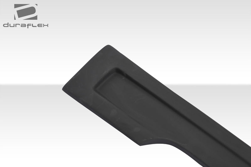 1990-1996 Nissan 300ZX Z32 2+2 Duraflex Vapor Side Skirt Rocker Panels - 2 Pieces