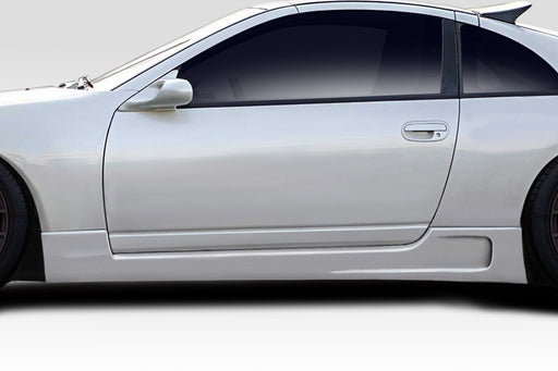 1990-1996 Nissan 300ZX Z32 2+2 Duraflex Vapor Side Skirt Rocker Panels - 2 Pieces