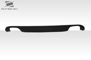 2003-2008 BMW Z4 Duraflex Aero Look Rear Diffuser - 1 Piece