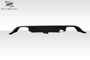 2003-2008 BMW Z4 Duraflex Aero Look Rear Diffuser - 1 Piece