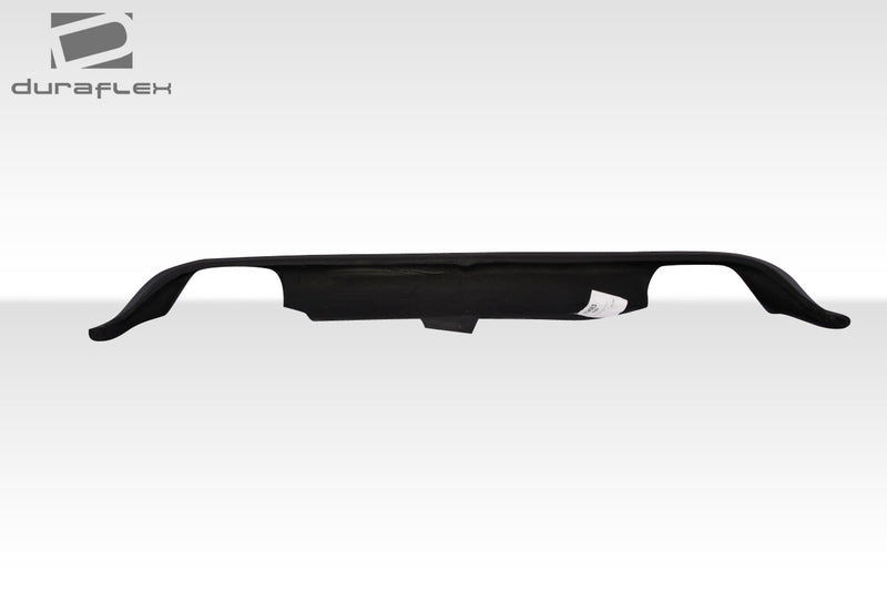 2003-2008 BMW Z4 Duraflex Aero Look Rear Diffuser - 1 Piece