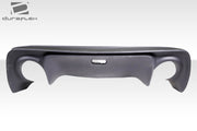 2013-2020 Scion FR-S Toyota 86 Subaru BRZ Duraflex GT500 V3 Rear Diffuser - 1 Piece