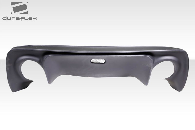 2013-2020 Scion FR-S Toyota 86 Subaru BRZ Duraflex GT500 V3 Rear Diffuser - 1 Piece