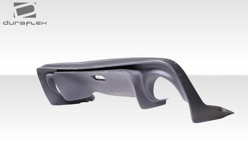 2013-2020 Scion FR-S Toyota 86 Subaru BRZ Duraflex GT500 V3 Rear Diffuser - 1 Piece