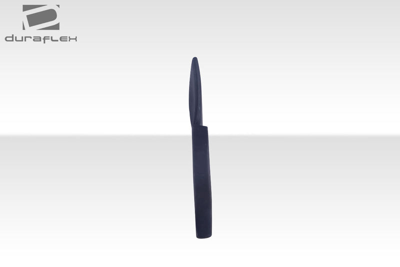 2013-2020 Scion FR-S Toyota 86 Subaru BRZ Duraflex GT500 V3 Rear Bumper Canards - 6 Piece