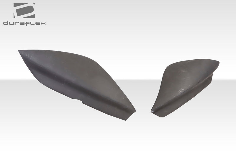 2013-2020 Scion FR-S Toyota 86 Subaru BRZ Duraflex GT500 V3 Front Bumper Canards - 2 Piece