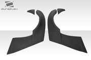 2010-2015 Chevrolet Camaro Duraflex Grid Front Fender Flares - 4 Piece