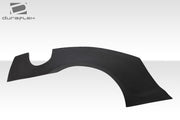 2010-2015 Chevrolet Camaro Duraflex Grid Rear Fender Flares - 4 Piece