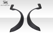 1990-1997 Mazda Miata Duraflex TKO RBS Wide Body Front Fender Flares - 2 Piece