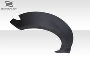 2018-2023 Ford Mustang Duraflex Grid Wide Body Front Fender Flares - 4 Piece