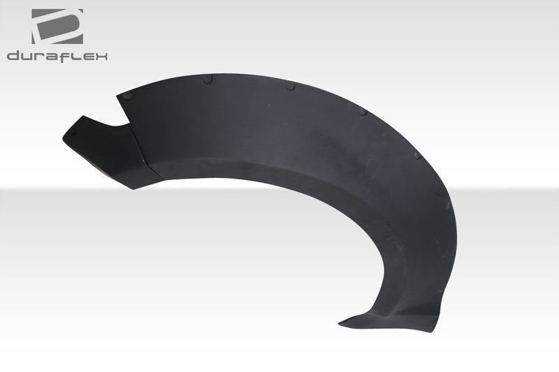 2018-2023 Ford Mustang Duraflex Grid Wide Body Front Fender Flares - 4 Piece