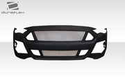 2018-2023 Ford Mustang Duraflex Grid Front Bumper Cover - 1 Piece