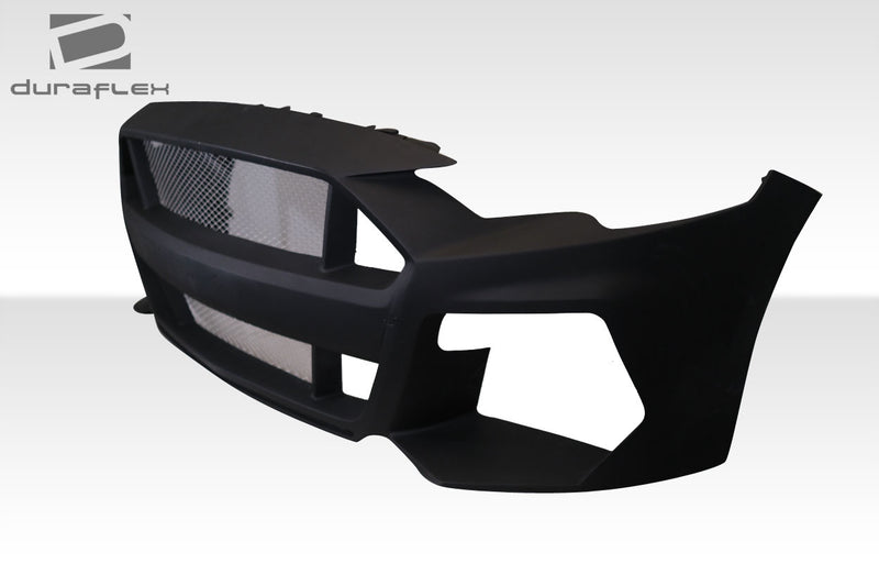 2018-2023 Ford Mustang Duraflex Grid Front Bumper Cover - 1 Piece