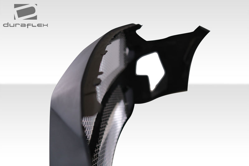 2018-2023 Ford Mustang Duraflex Grid Front Bumper Cover - 1 Piece