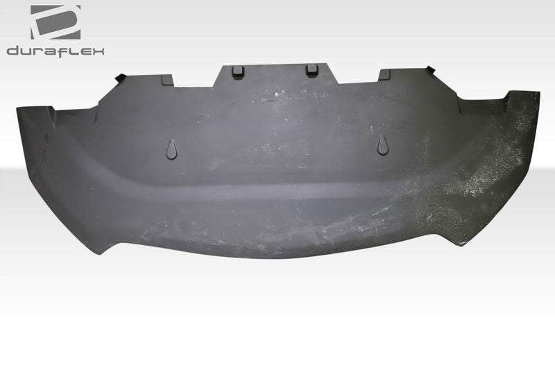 2018-2023 Ford Mustang Duraflex Grid Front Lip Under Spoiler - 1 Piece