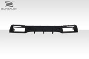 2018-2023 Ford Mustang Duraflex Grid Rear Diffuser - 1 Piece