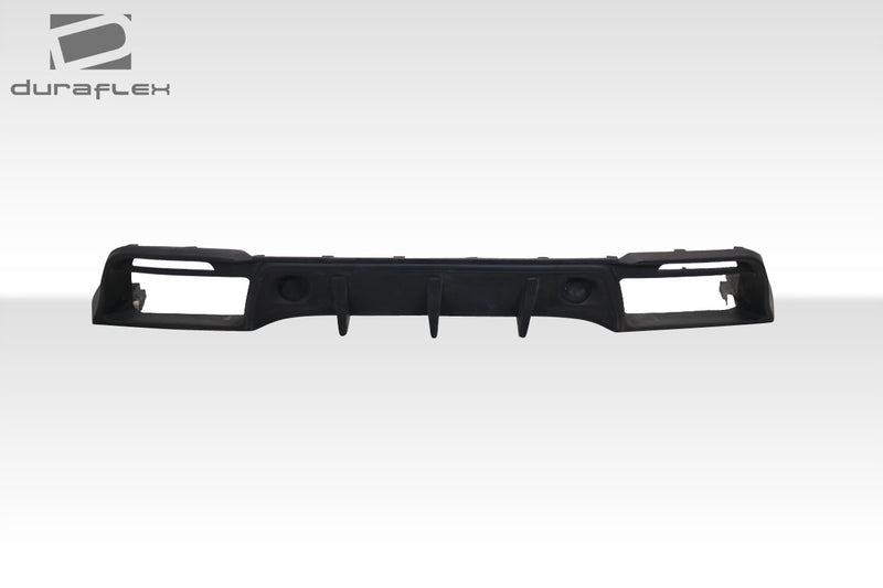 2018-2023 Ford Mustang Duraflex Grid Rear Diffuser - 1 Piece