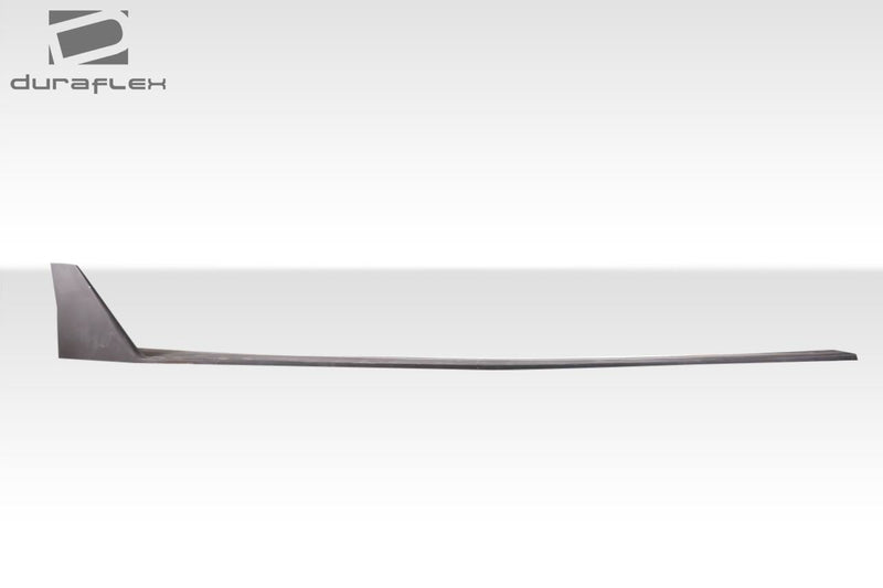 2015-2023 Ford Mustang Duraflex Grid V2 Side Skirts Rocker Panels - 2 Piece