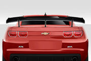 2010-2013 Chevrolet Camaro Duraflex ZL1 Look Wing - 4 Piece