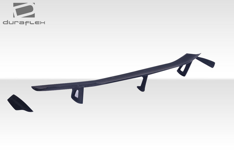 2010-2013 Chevrolet Camaro Duraflex ZL1 Look Wing - 4 Piece
