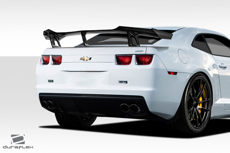 2010-2013 Chevrolet Camaro Duraflex ZL1 Look Wing - 4 Piece