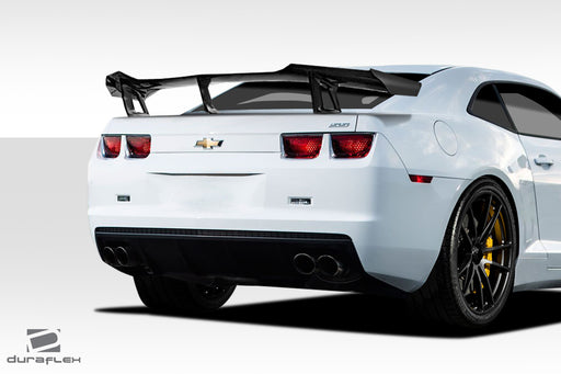 2010-2013 Chevrolet Camaro Duraflex ZL1 Look Wing - 4 Piece