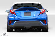 2018-2022 Toyota C-HR Duraflex ATS Rear Wing Spoiler- 1 Piece