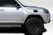 2014-2024 Toyota 4Runner Duraflex Snorkel Fenders - 2 Piece