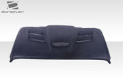 2019-2023 Jeep Wrangler JL Gladiator JT Duraflex Viper Look Hood - 1 Piece