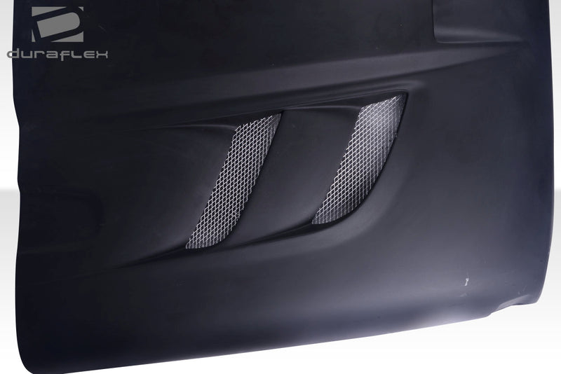 2019-2023 Jeep Wrangler JL Gladiator JT Duraflex Viper Look Hood - 1 Piece