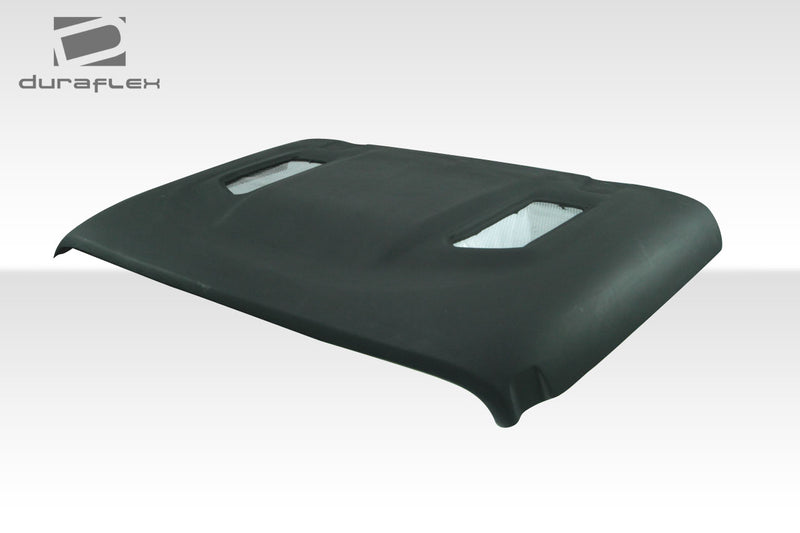 2019-2023 Jeep Wrangler JL Gladiator JT Duraflex MPR Hood - 1 Piece