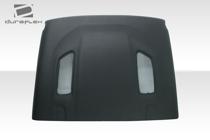 2019-2023 Jeep Wrangler JL Gladiator JT Duraflex MPR Hood - 1 Piece